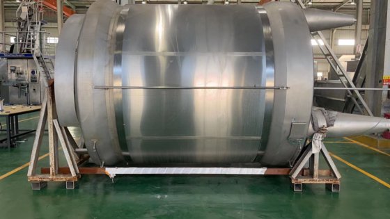 2011 利乐无菌罐12m³