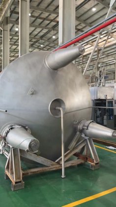 2011 利乐无菌罐12m³