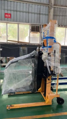 2013 铭慧抱纸车LBZ-1