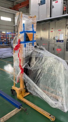 2013 铭慧抱纸车LBZ-1