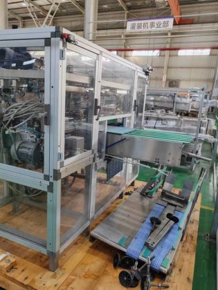 膜包机 Machinery