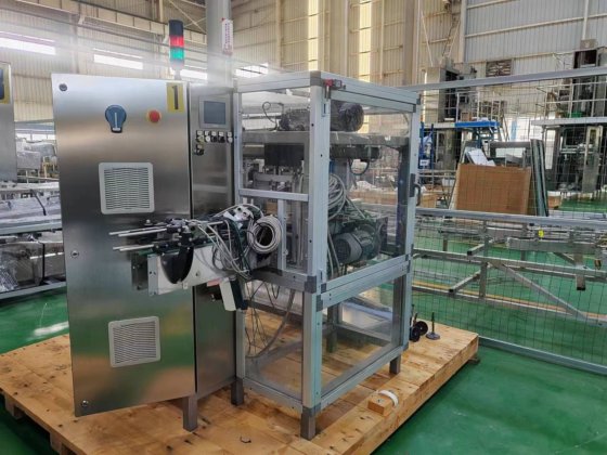 膜包机 Machinery