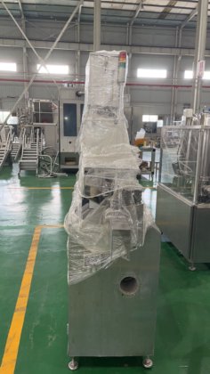 2016 三星PE灌装线36000BPH