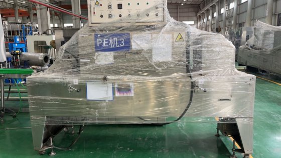 2017 三星PE膜膜包机