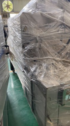 2017 三星PE膜膜包机