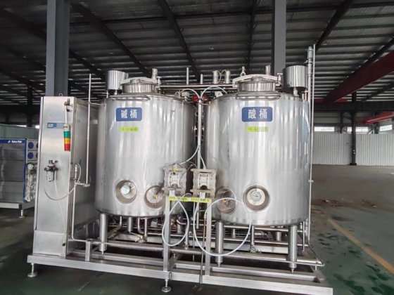 上海德威科瑞氯水CIP