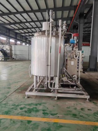 上海德威科瑞氯水CIP