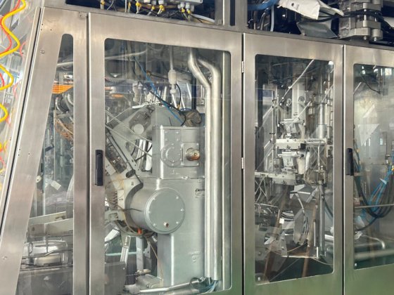 2009 利乐灌装机A3 FLEX 1000S