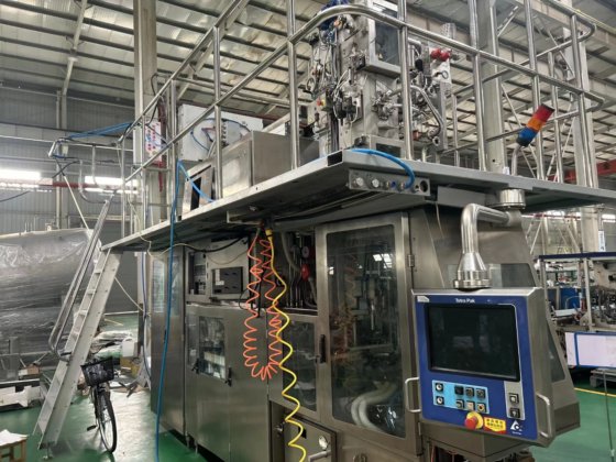 利乐TBA19灌装机 330钻 300V