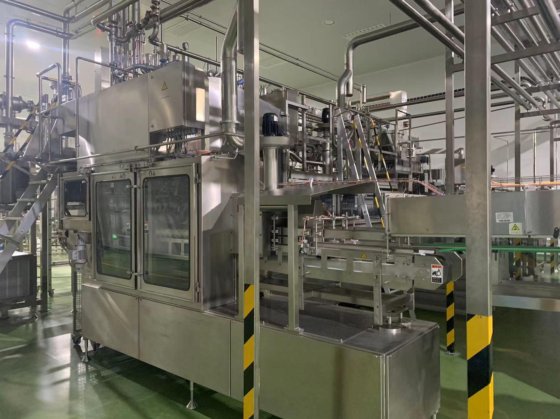 博世38口无菌灌装线顶配 20000BPH