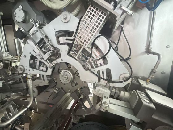 2016 利乐A3 CF灌装机200钻/330钻