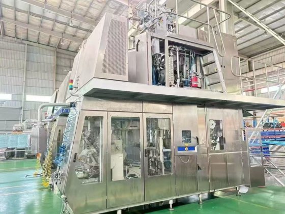 利乐TBA21 500钻 灌装机