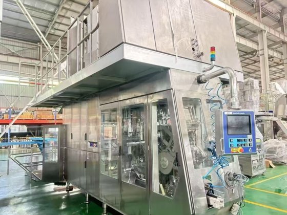 利乐TBA21 500钻 灌装机