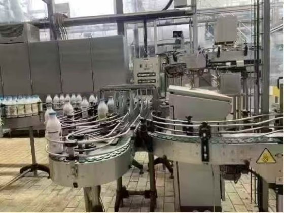 斯托克STORK无菌冷灌生产线