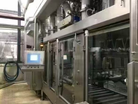 斯托克STORK无菌冷灌生产线
