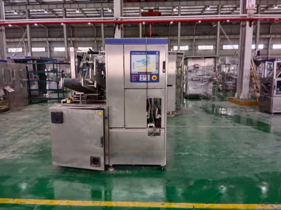 2003 利乐TCP70装箱机