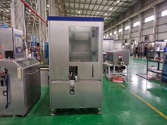 利乐TSA22贴管机