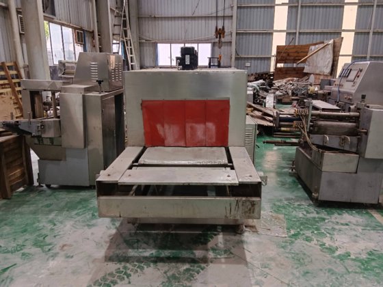 2015 青岛三维合SWMD-1200膜包机