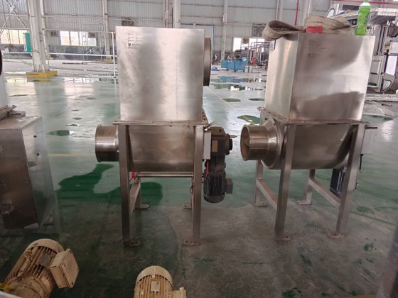 2019 威泽尔废袋收集改造