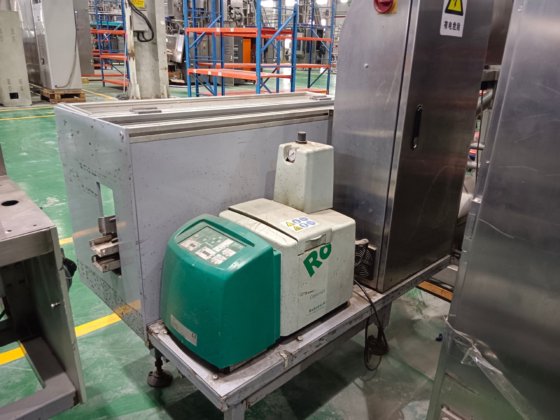 2003 利乐70装箱机