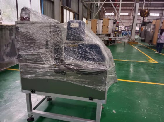 2016 碧海BHT7500-125S贴管机