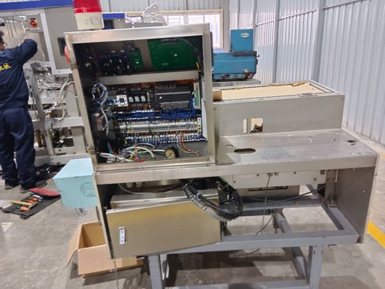 2011 铭慧LWT-2贴管机