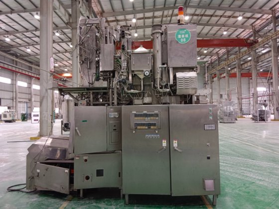 四国灌装机 SK-250B