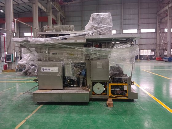 2000 利乐TBA9 200S灌装机