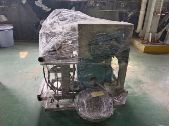 2003 利乐TAM20均质机 6吨160BAR