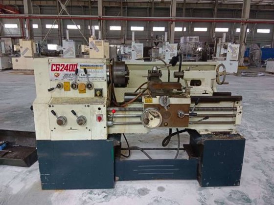 C6240D机床