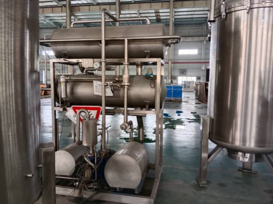 达意隆脱氧系统