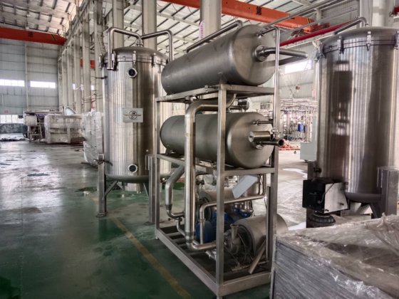 达意隆脱氧系统