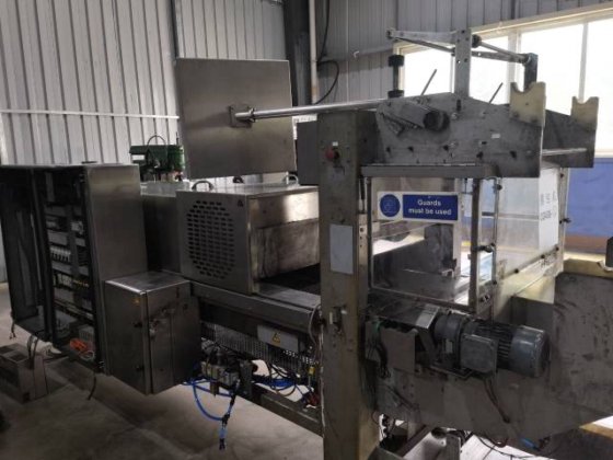 2009 利乐TTS51膜包机