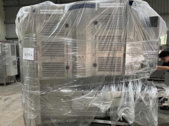 利乐HELIX 21缓冲塔