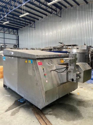 2004 APV均质机 12吨