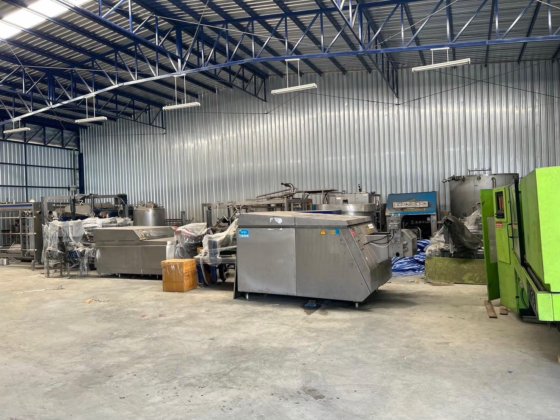 2004 APV均质机 12吨