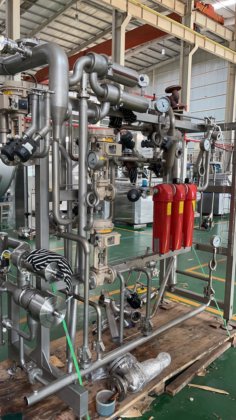 2017 GEA无菌罐5000L