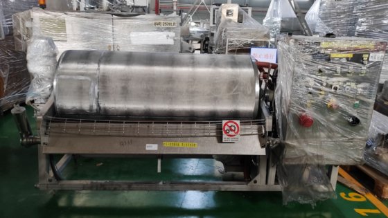 2015 PADOVAN真空脱泥机