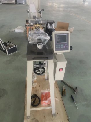 Efficient cyclic simple shear box