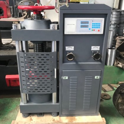 compression testing machine