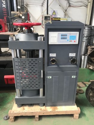 compression testing machine