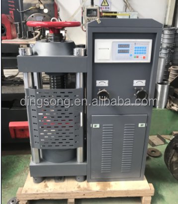 compression testing machine