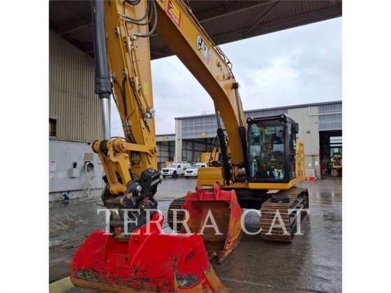 2023 CAT 323-07