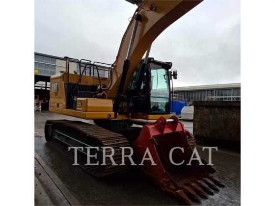 2023 CAT 323-07