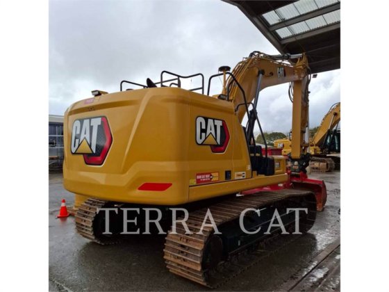 2023 CAT 323-07
