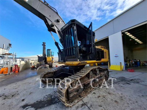 2014 CAT 336D2L