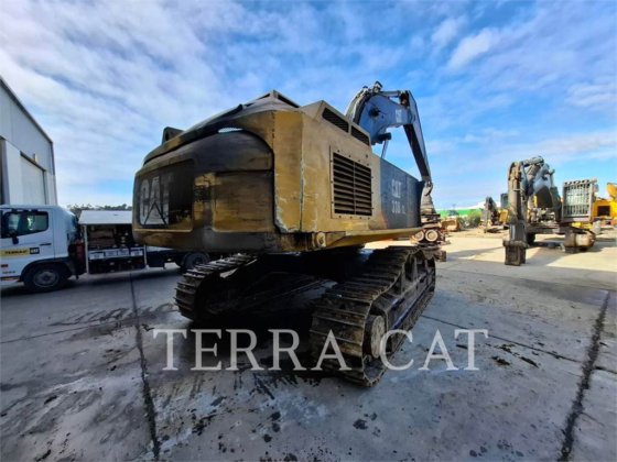 2014 CAT 336D2L
