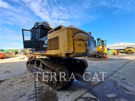 2014 CAT 336D2L