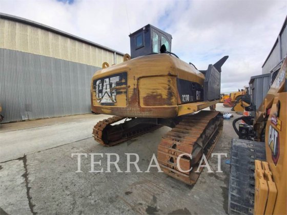 2015 CAT 320DFMLL