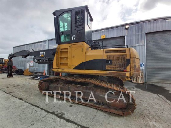 2015 CAT 320DFMLL